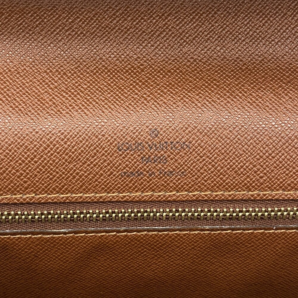 LOUIS VUITTON Brown Monogram Bag - Picture 5 of 12
